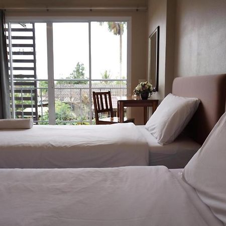 Chompu Nakarin Apartment Транг Екстер'єр фото