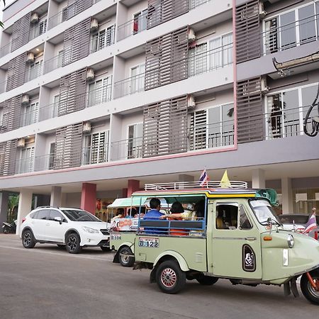 Chompu Nakarin Apartment Транг Екстер'єр фото