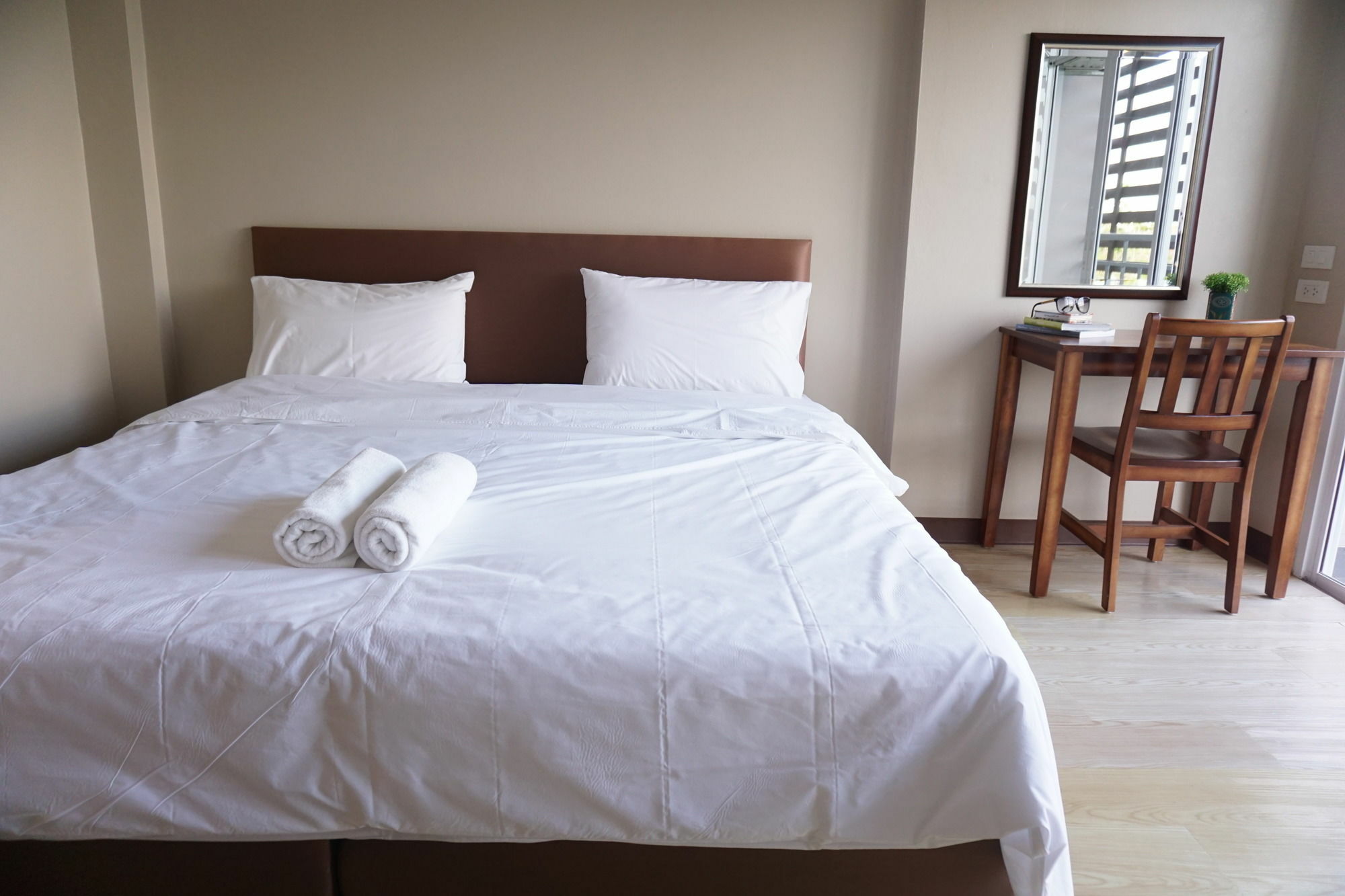 Chompu Nakarin Apartment Транг Екстер'єр фото