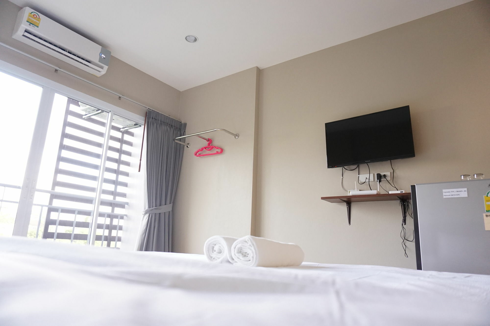 Chompu Nakarin Apartment Транг Екстер'єр фото