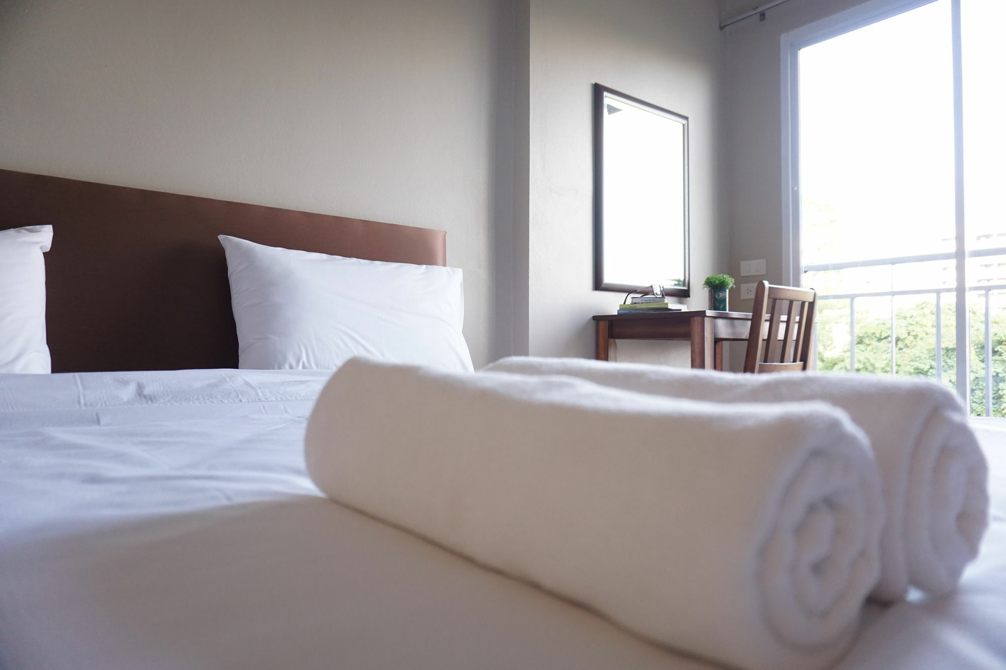 Chompu Nakarin Apartment Транг Екстер'єр фото