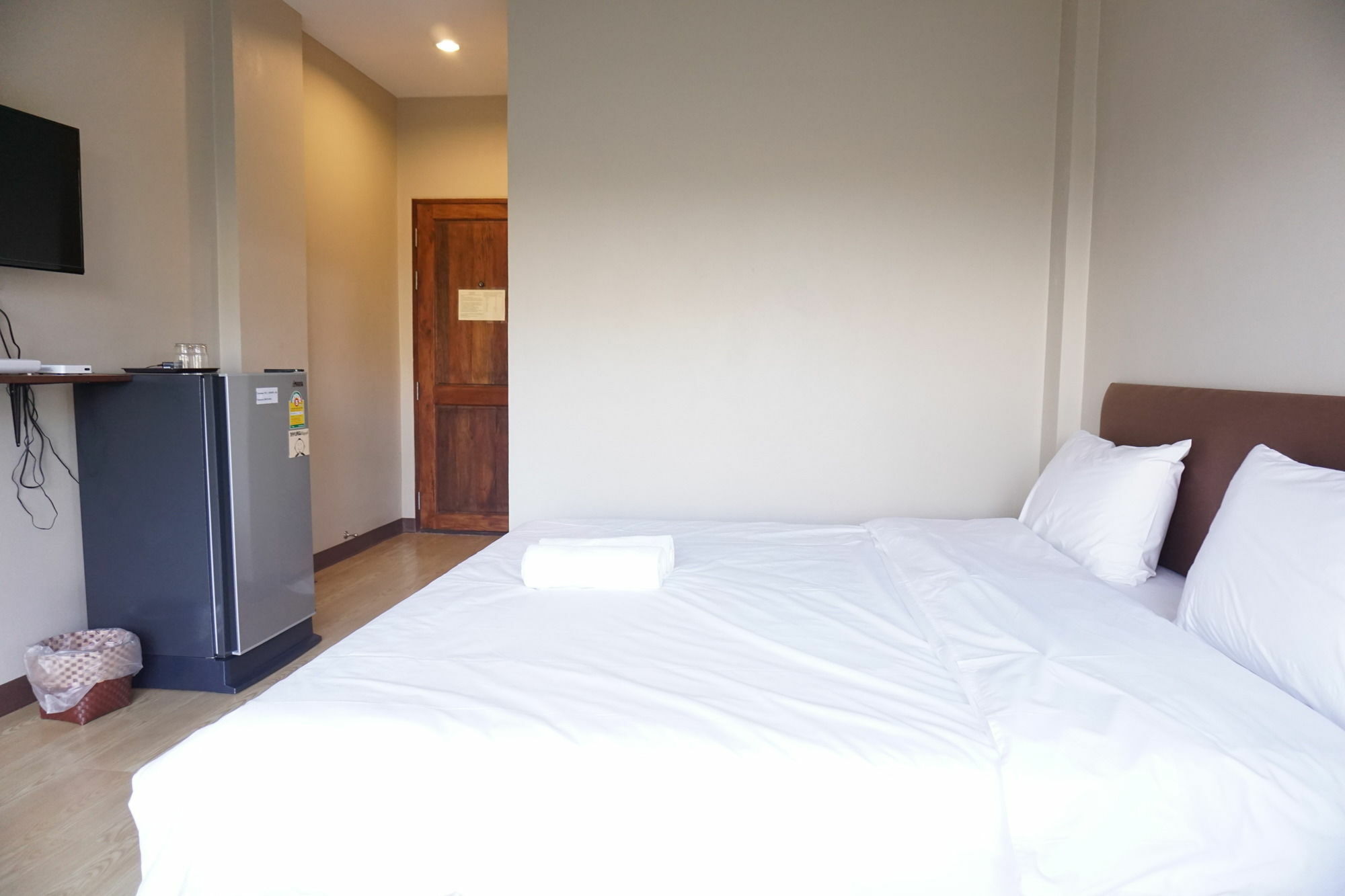 Chompu Nakarin Apartment Транг Екстер'єр фото