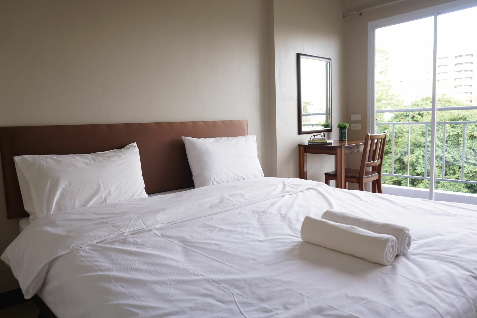 Chompu Nakarin Apartment Транг Екстер'єр фото