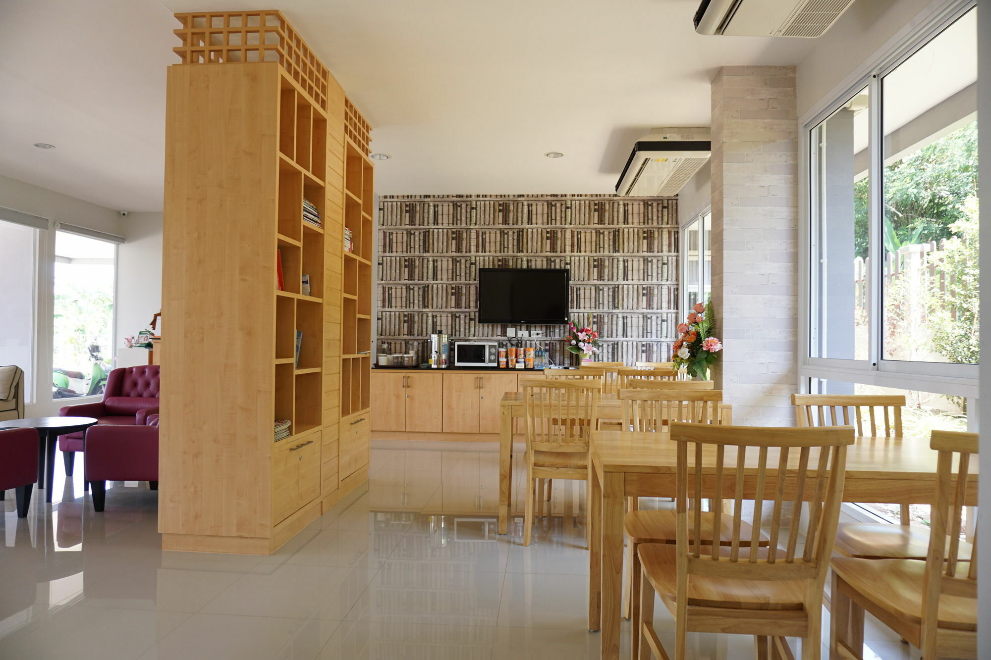 Chompu Nakarin Apartment Транг Екстер'єр фото